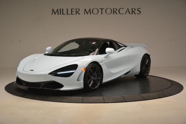 New 2020 McLaren 720S Spider for sale Sold at Bugatti of Greenwich in Greenwich CT 06830 17