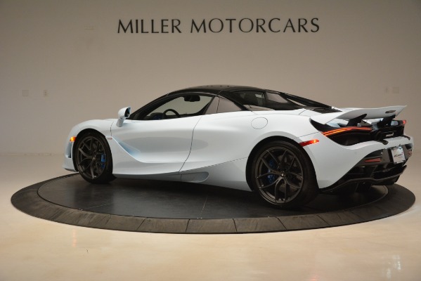 New 2020 McLaren 720S Spider for sale Sold at Bugatti of Greenwich in Greenwich CT 06830 19