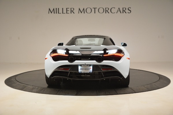 New 2020 McLaren 720S Spider for sale Sold at Bugatti of Greenwich in Greenwich CT 06830 20