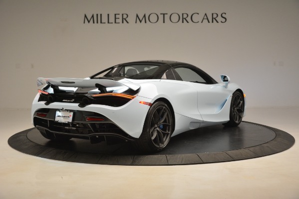 New 2020 McLaren 720S Spider for sale Sold at Bugatti of Greenwich in Greenwich CT 06830 21