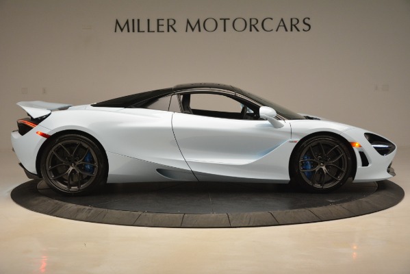 New 2020 McLaren 720S Spider for sale Sold at Bugatti of Greenwich in Greenwich CT 06830 22