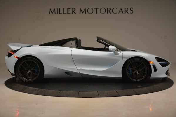 New 2020 McLaren 720S Spider for sale Sold at Bugatti of Greenwich in Greenwich CT 06830 6