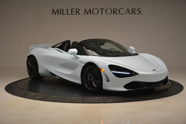 New 2020 McLaren 720S Spider for sale Sold at Bugatti of Greenwich in Greenwich CT 06830 7