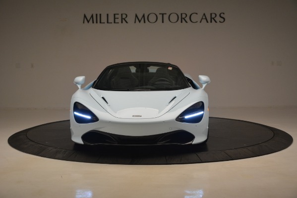 New 2020 McLaren 720S Spider for sale Sold at Bugatti of Greenwich in Greenwich CT 06830 8