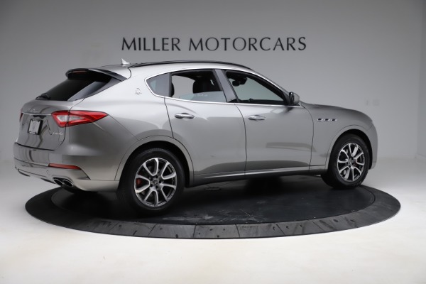 New 2019 Maserati Levante Q4 for sale Sold at Bugatti of Greenwich in Greenwich CT 06830 8