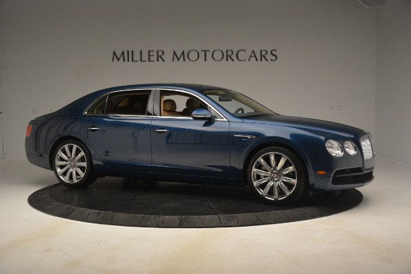 Used 2016 Bentley Flying Spur V8 for sale $93,900 at Bugatti of Greenwich in Greenwich CT 06830 10