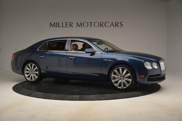 Used 2016 Bentley Flying Spur V8 for sale Sold at Bugatti of Greenwich in Greenwich CT 06830 10