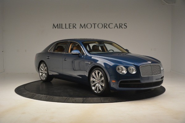 Used 2016 Bentley Flying Spur V8 for sale $93,900 at Bugatti of Greenwich in Greenwich CT 06830 11