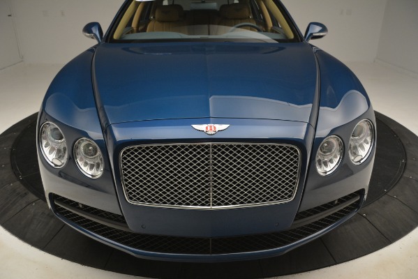 Used 2016 Bentley Flying Spur V8 for sale Sold at Bugatti of Greenwich in Greenwich CT 06830 13