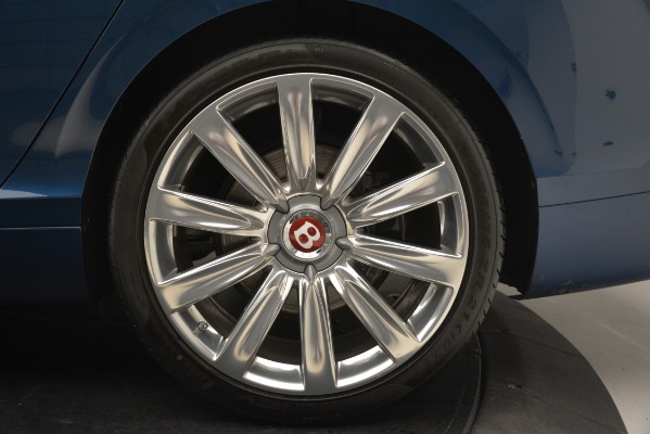 Used 2016 Bentley Flying Spur V8 for sale $93,900 at Bugatti of Greenwich in Greenwich CT 06830 15