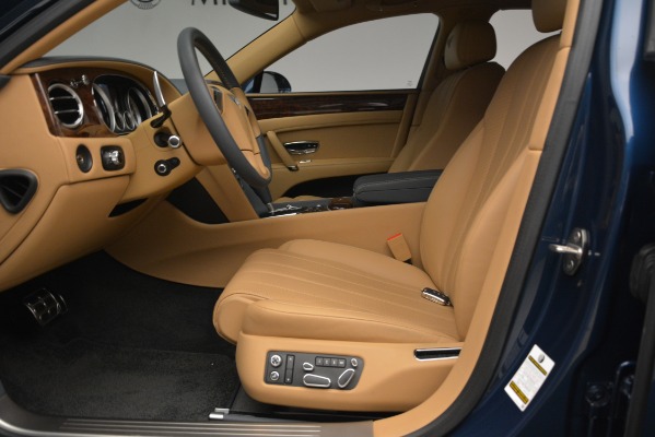 Used 2016 Bentley Flying Spur V8 for sale $93,900 at Bugatti of Greenwich in Greenwich CT 06830 18