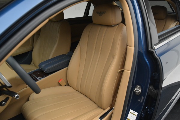 Used 2016 Bentley Flying Spur V8 for sale $93,900 at Bugatti of Greenwich in Greenwich CT 06830 19