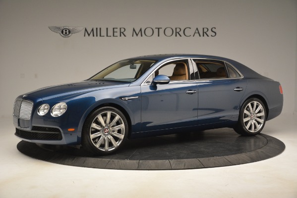 Used 2016 Bentley Flying Spur V8 for sale $93,900 at Bugatti of Greenwich in Greenwich CT 06830 2
