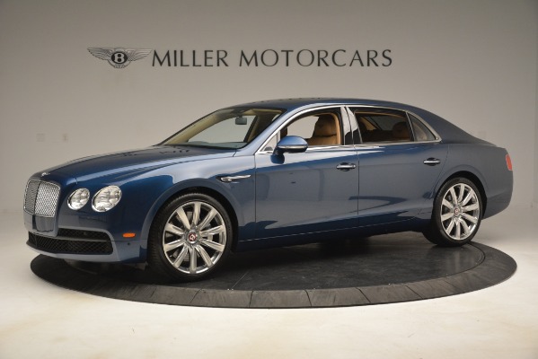 Used 2016 Bentley Flying Spur V8 for sale Sold at Bugatti of Greenwich in Greenwich CT 06830 2