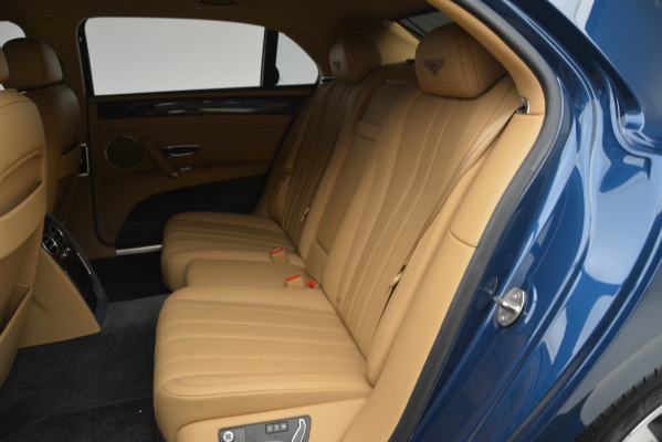 Used 2016 Bentley Flying Spur V8 for sale Sold at Bugatti of Greenwich in Greenwich CT 06830 22