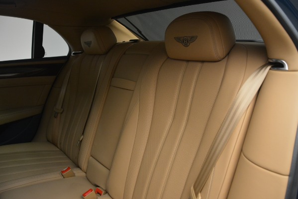 Used 2016 Bentley Flying Spur V8 for sale Sold at Bugatti of Greenwich in Greenwich CT 06830 23