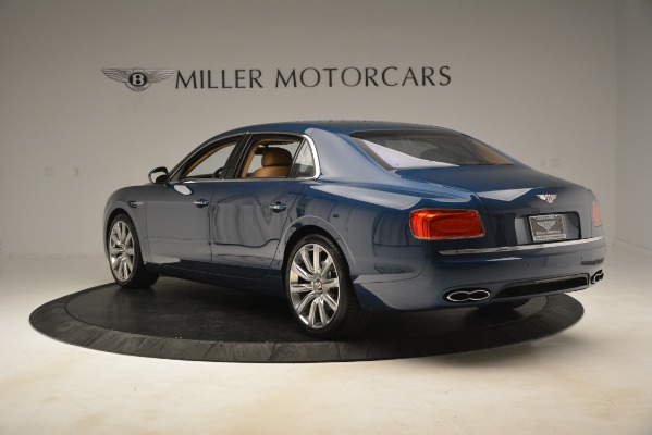 Used 2016 Bentley Flying Spur V8 for sale Sold at Bugatti of Greenwich in Greenwich CT 06830 5