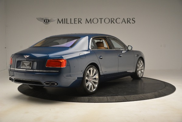 Used 2016 Bentley Flying Spur V8 for sale $93,900 at Bugatti of Greenwich in Greenwich CT 06830 7