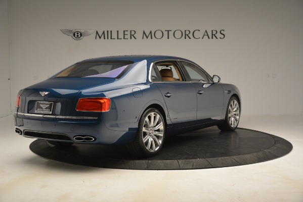 Used 2016 Bentley Flying Spur V8 for sale Sold at Bugatti of Greenwich in Greenwich CT 06830 7