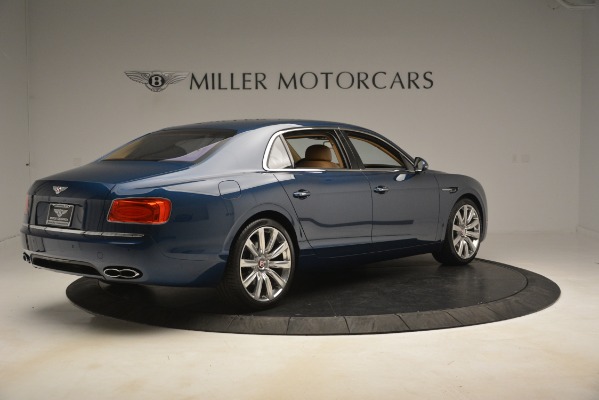 Used 2016 Bentley Flying Spur V8 for sale $93,900 at Bugatti of Greenwich in Greenwich CT 06830 8