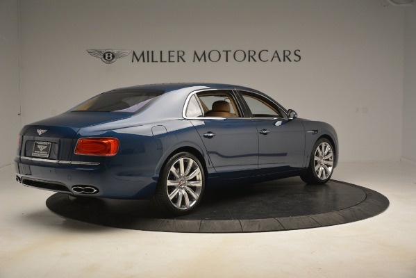 Used 2016 Bentley Flying Spur V8 for sale Sold at Bugatti of Greenwich in Greenwich CT 06830 8