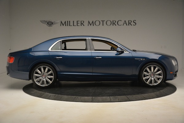 Used 2016 Bentley Flying Spur V8 for sale Sold at Bugatti of Greenwich in Greenwich CT 06830 9