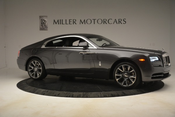 Used 2018 Rolls-Royce Wraith for sale Sold at Bugatti of Greenwich in Greenwich CT 06830 11