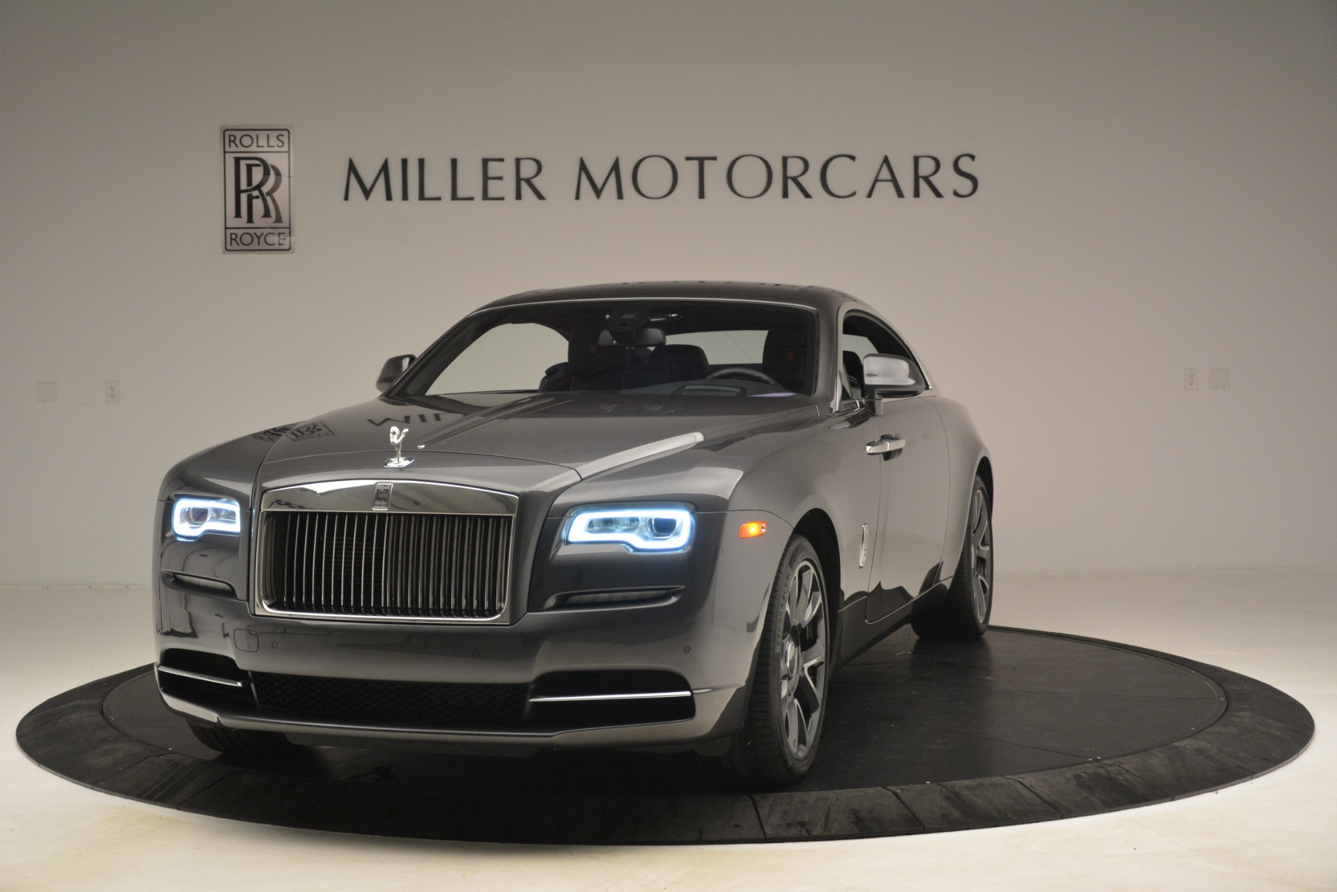 Used 2018 Rolls-Royce Wraith for sale Sold at Bugatti of Greenwich in Greenwich CT 06830 1