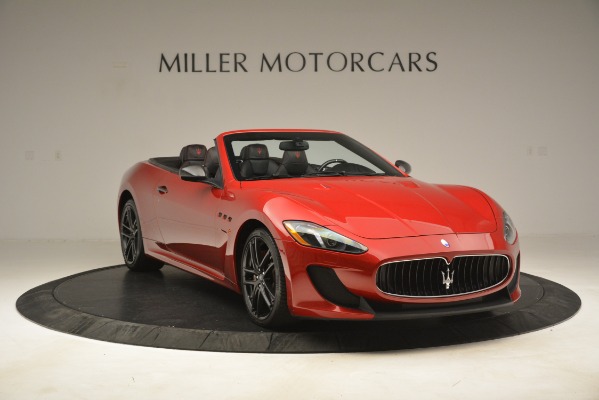 Used 2015 Maserati GranTurismo MC for sale Sold at Bugatti of Greenwich in Greenwich CT 06830 13