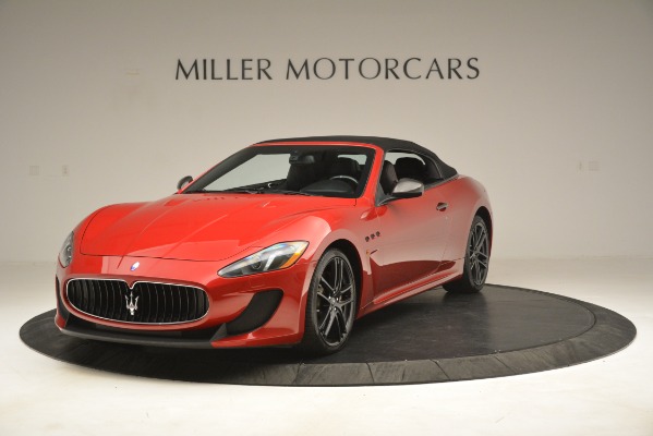 Used 2015 Maserati GranTurismo MC for sale Sold at Bugatti of Greenwich in Greenwich CT 06830 15