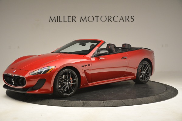 Used 2015 Maserati GranTurismo MC for sale Sold at Bugatti of Greenwich in Greenwich CT 06830 2