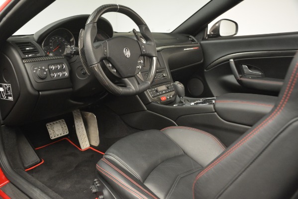 Used 2015 Maserati GranTurismo MC for sale Sold at Bugatti of Greenwich in Greenwich CT 06830 20