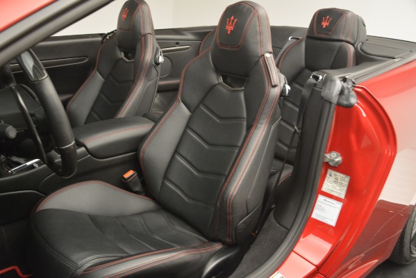 Used 2015 Maserati GranTurismo MC for sale Sold at Bugatti of Greenwich in Greenwich CT 06830 22