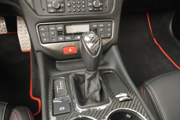 Used 2015 Maserati GranTurismo MC for sale Sold at Bugatti of Greenwich in Greenwich CT 06830 26