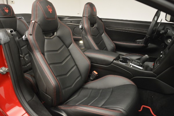 Used 2015 Maserati GranTurismo MC for sale Sold at Bugatti of Greenwich in Greenwich CT 06830 27