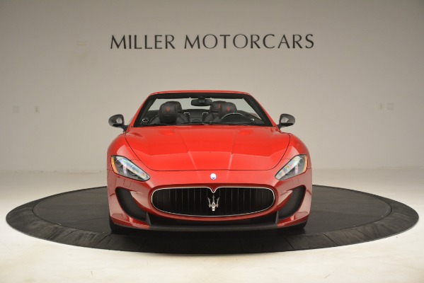 Used 2015 Maserati GranTurismo MC for sale Sold at Bugatti of Greenwich in Greenwich CT 06830 7