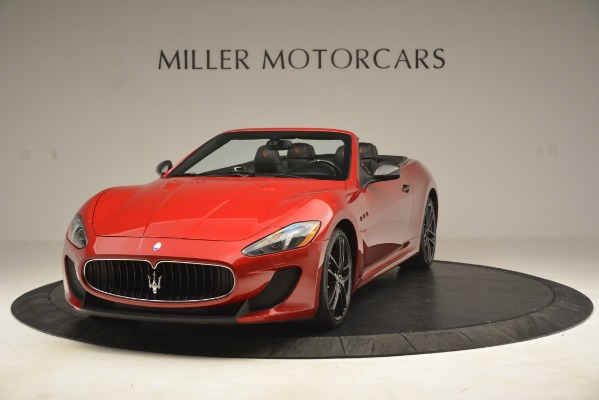 Used 2015 Maserati GranTurismo MC for sale Sold at Bugatti of Greenwich in Greenwich CT 06830 1