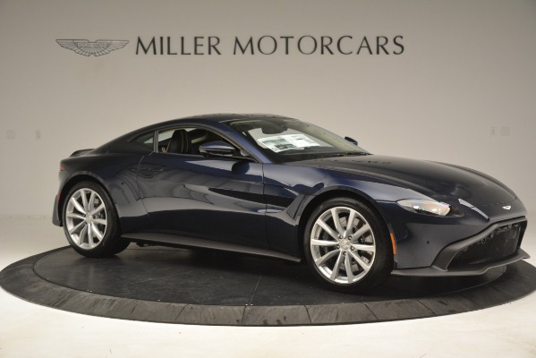 New 2019 Aston Martin Vantage V8 for sale Sold at Bugatti of Greenwich in Greenwich CT 06830 10