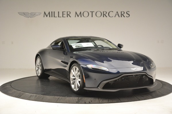 New 2019 Aston Martin Vantage V8 for sale Sold at Bugatti of Greenwich in Greenwich CT 06830 11