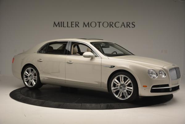 Used 2016 Bentley Flying Spur W12 for sale Sold at Bugatti of Greenwich in Greenwich CT 06830 10