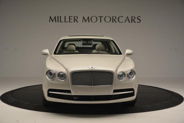 Used 2016 Bentley Flying Spur W12 for sale Sold at Bugatti of Greenwich in Greenwich CT 06830 12
