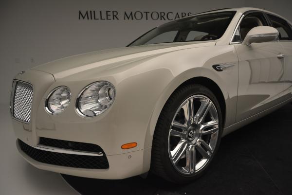 Used 2016 Bentley Flying Spur W12 for sale Sold at Bugatti of Greenwich in Greenwich CT 06830 15