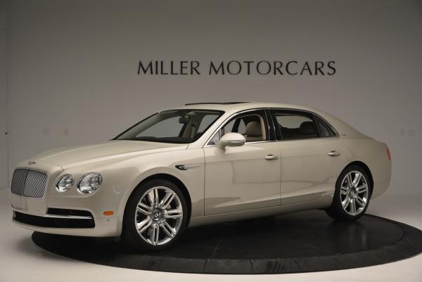 Used 2016 Bentley Flying Spur W12 for sale Sold at Bugatti of Greenwich in Greenwich CT 06830 2