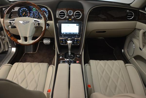 Used 2016 Bentley Flying Spur W12 for sale Sold at Bugatti of Greenwich in Greenwich CT 06830 25