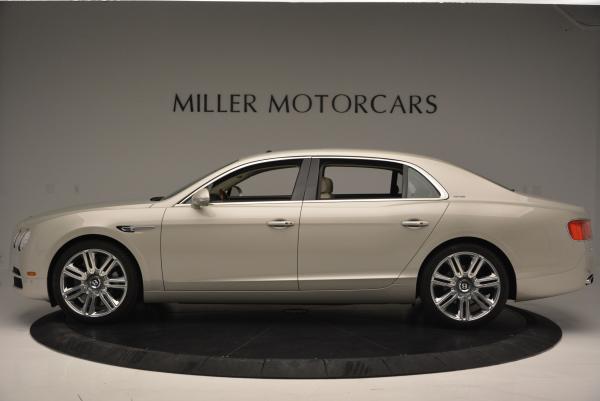 Used 2016 Bentley Flying Spur W12 for sale Sold at Bugatti of Greenwich in Greenwich CT 06830 3