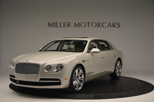 Used 2016 Bentley Flying Spur W12 for sale Sold at Bugatti of Greenwich in Greenwich CT 06830 1