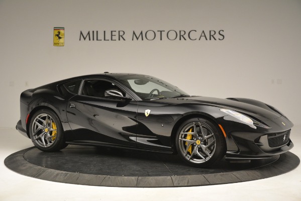 Used 2019 Ferrari 812 Superfast for sale Sold at Bugatti of Greenwich in Greenwich CT 06830 10