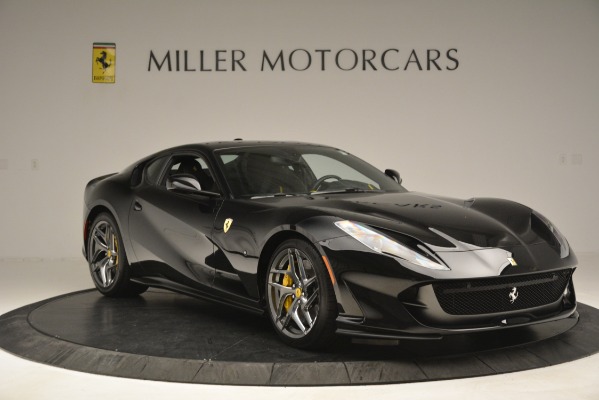 Used 2019 Ferrari 812 Superfast for sale Sold at Bugatti of Greenwich in Greenwich CT 06830 11