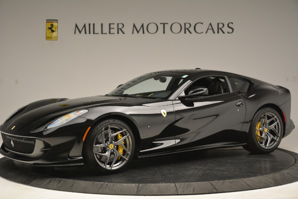 Used 2019 Ferrari 812 Superfast for sale Sold at Bugatti of Greenwich in Greenwich CT 06830 2