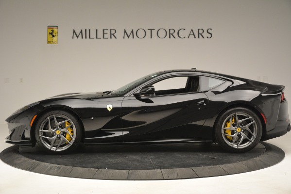 Used 2019 Ferrari 812 Superfast for sale Sold at Bugatti of Greenwich in Greenwich CT 06830 3